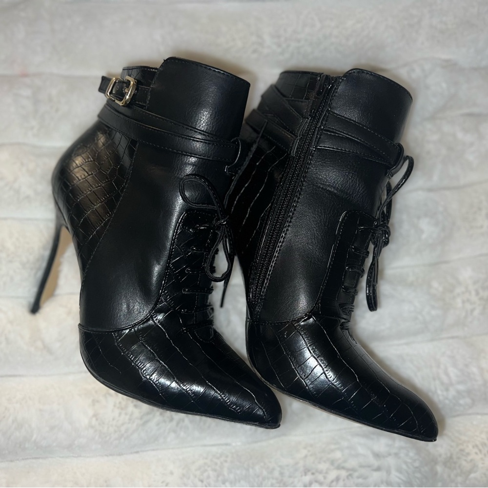 Women Dressy Booties